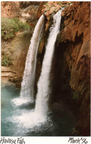 HavasuFalls