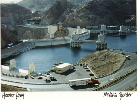 Hoover Dam